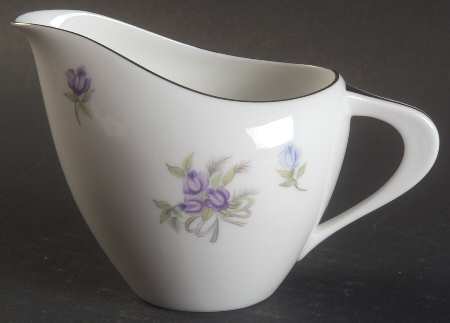 Lavender Creamer