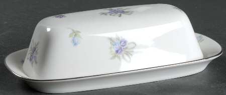 Lavender 1/4 Lb Covered Butter