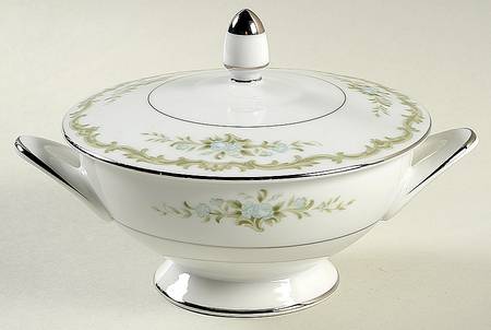 Leilani Sugar Bowl & Lid
