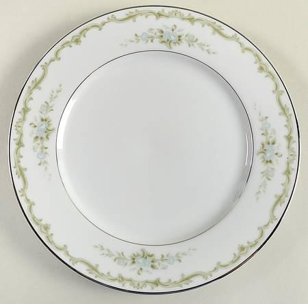 Leilani Salad Plate