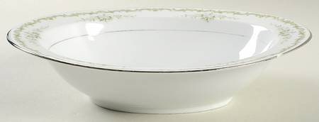 Leilani 10" Oval Vegetable Bowl