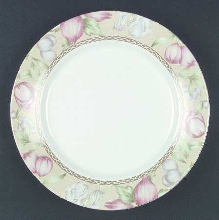 Les Saisons 12" Chop Plate (Round Platter)