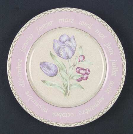 Les Saisons Salad Plate