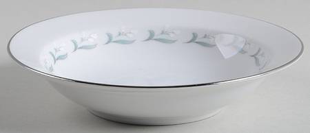 Lily Rim Fruit/Dessert (Sauce) Bowl