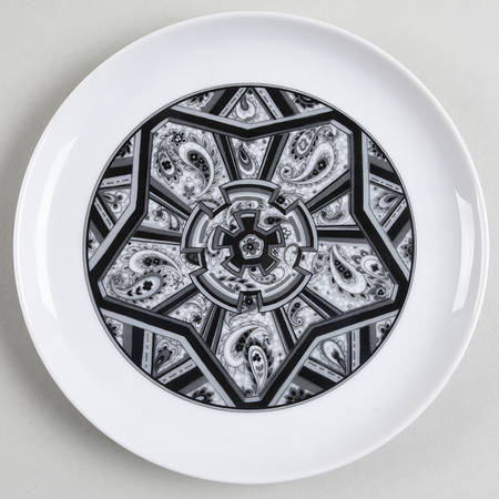 Limbo Salad Plate