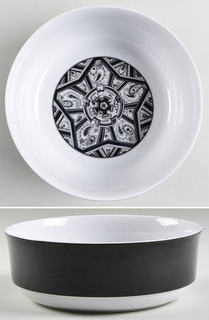 Limbo 9" Round Vegetable Bowl