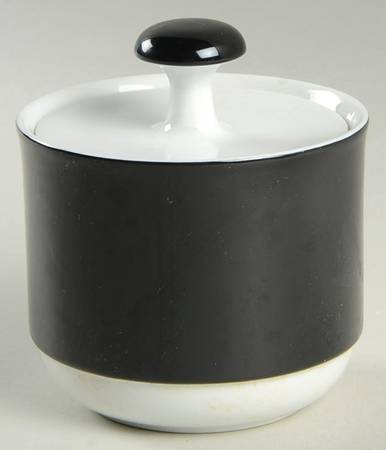 Limbo Sugar Bowl & Lid