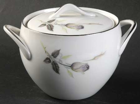 Lori Sugar Bowl & Lid