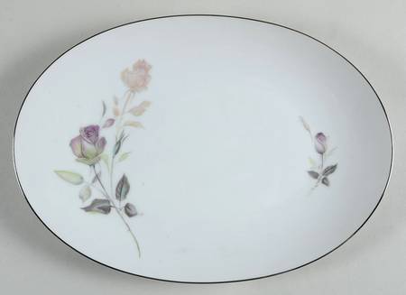 Lori 12" Oval Serving Platter