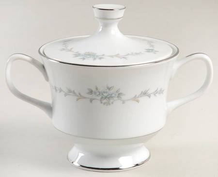 Lynwood Sugar Bowl & Lid