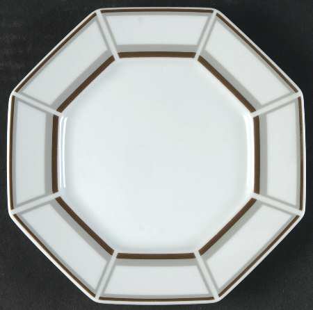Lyric Bread & Butter Plate