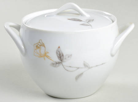 Lyric (No #) Sugar Bowl & Lid