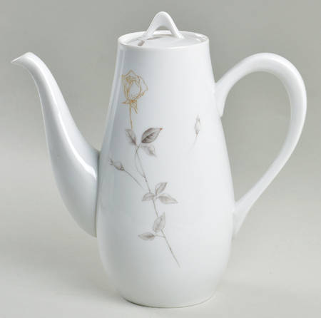 Lyric (No #) Coffee Pot & Lid