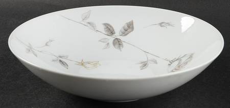 Lyric (No #) 9" Round Vegetable Bowl