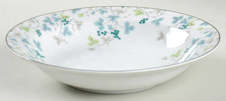 Madeira Rim Soup Bowl