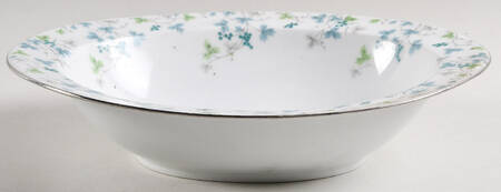 Madeira 11" Oval Vegetable Bowl