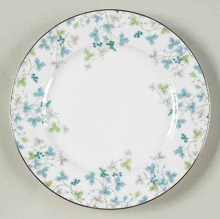 Madeira Salad Plate