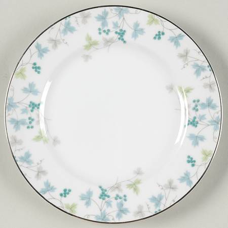 Madeira Bread & Butter Plate