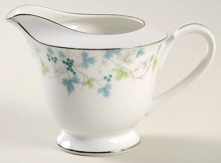 Madeira Creamer