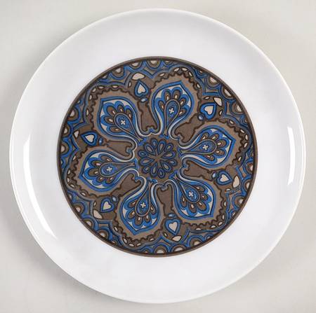 Madeira Salad Plate