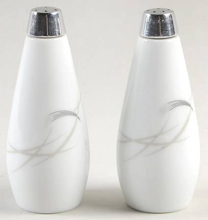 Mardi Gras Salt & Pepper Set