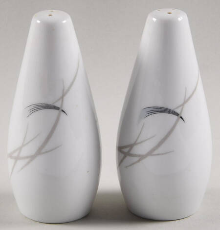Mardi Gras Salt & Pepper Set
