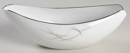 Mardi Gras Gravy Boat by Sango