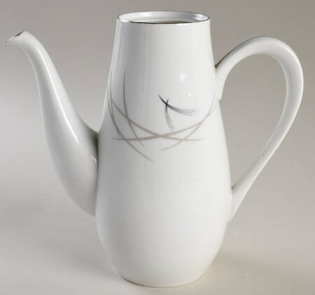 Mardi Gras Coffee Pot No Lid