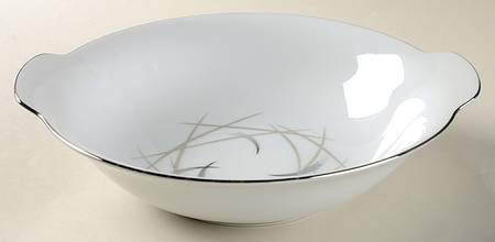 Mardi Gras 9" Round Vegetable Bowl