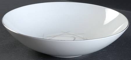 Mardi Gras 9" Round Vegetable Bowl
