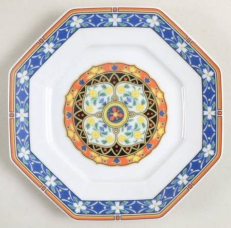 Majesty Bread & Butter Plate