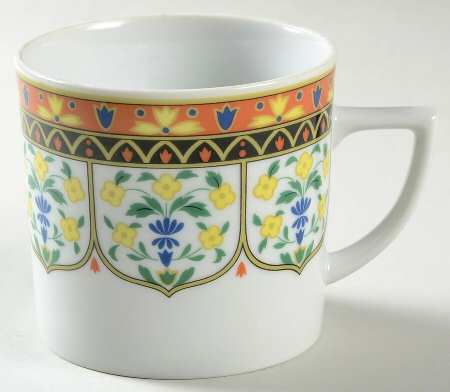 Majesty Flat Cup