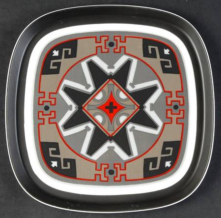 Malta Salad Plate