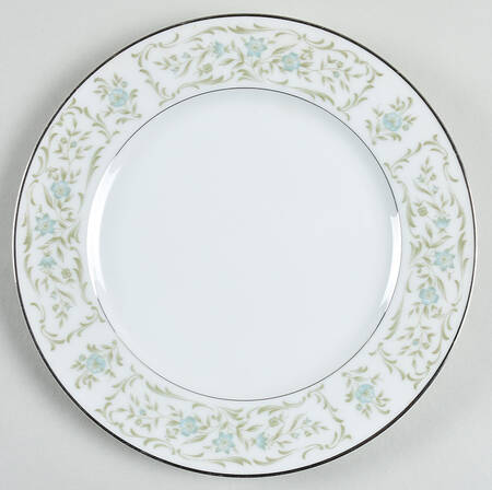 Mantilla Salad Plate