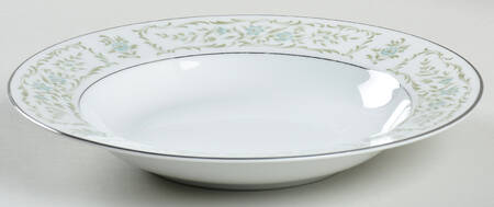 Mantilla Rim Soup Bowl