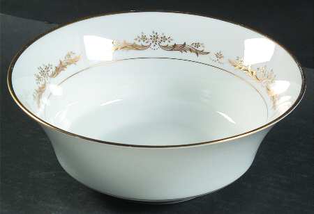 Manchester 9" Round Vegetable Bowl