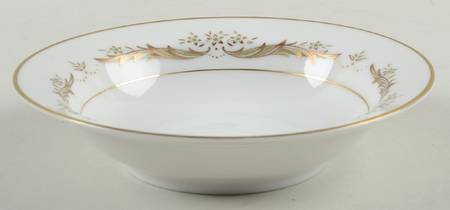 Manchester Rim Fruit/Dessert (Sauce) Bowl