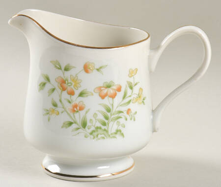 Mandarin Creamer