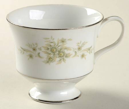 Mandarin Footed Cup