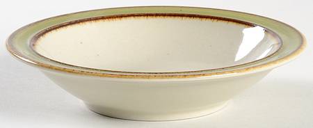 Mango Rim Fruit/Dessert (Sauce) Bowl