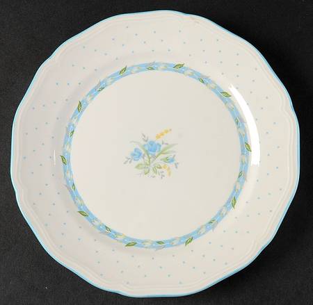 Manoir Salad Plate