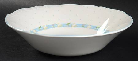 Manoir 9" Round Vegetable Bowl