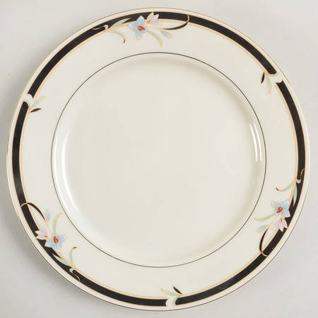 Mansfield Salad Plate by Sango