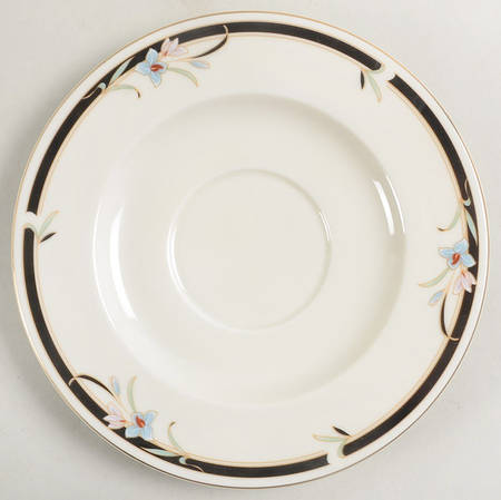 Mansfield Saucer by Sango