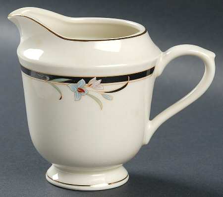 Mansfield Creamer by Sango