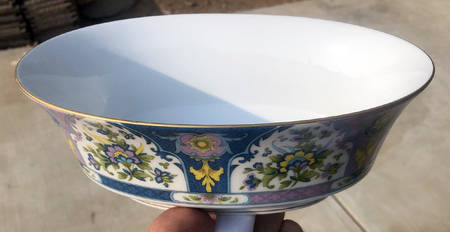Marco Polo 9" Oval Vegetable Bowl