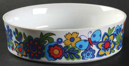 Market Place Coupe Cereal Bowl