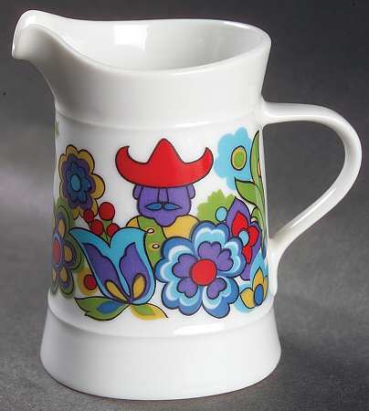 Market Place Mini Creamer