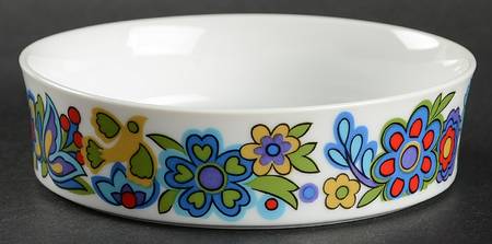 Market Place Fruit/Dessert (Sauce) Bowl