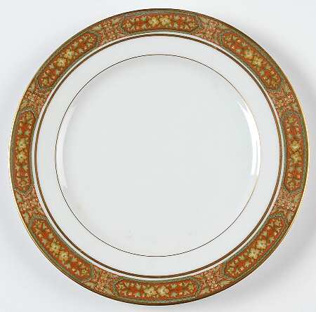 Marabou Salad Plate